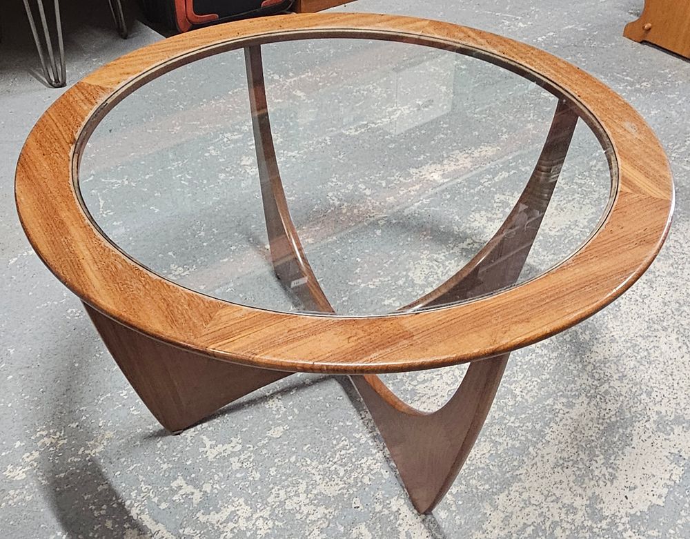 Lot 311: G-Plan Astro Coffee Table.