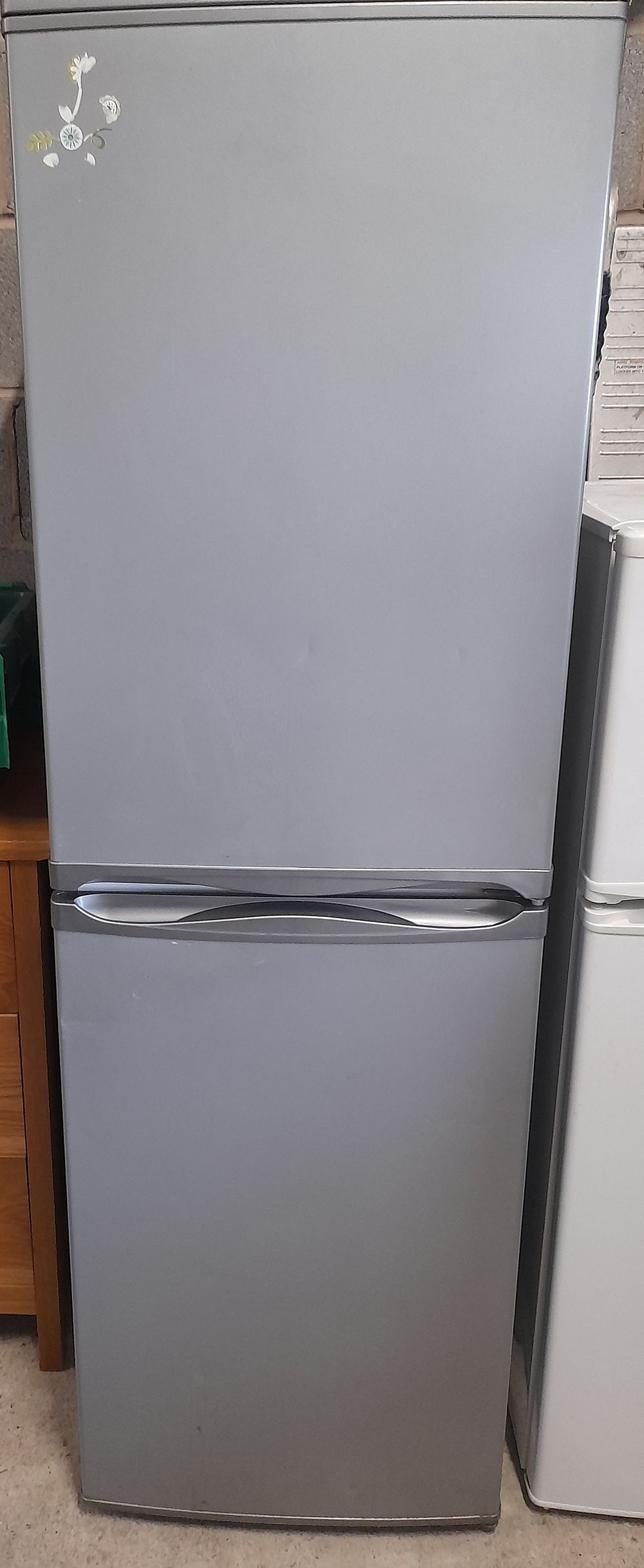 Lot 184: Hotpoint fridge freezer
