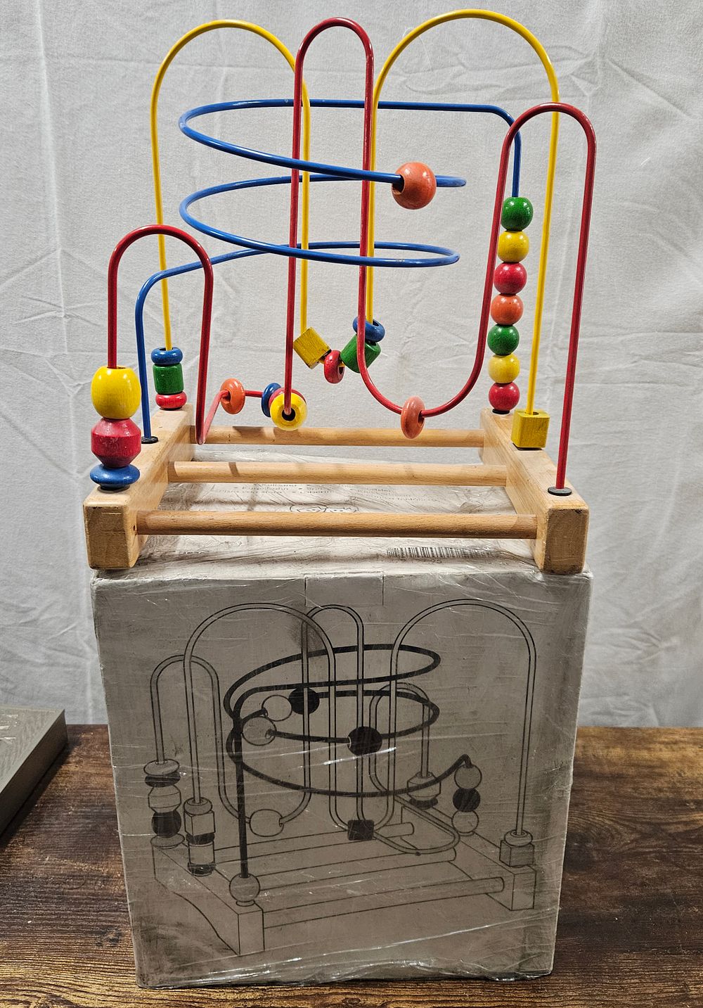 Lot 229: Mula Play Centre x 2 .