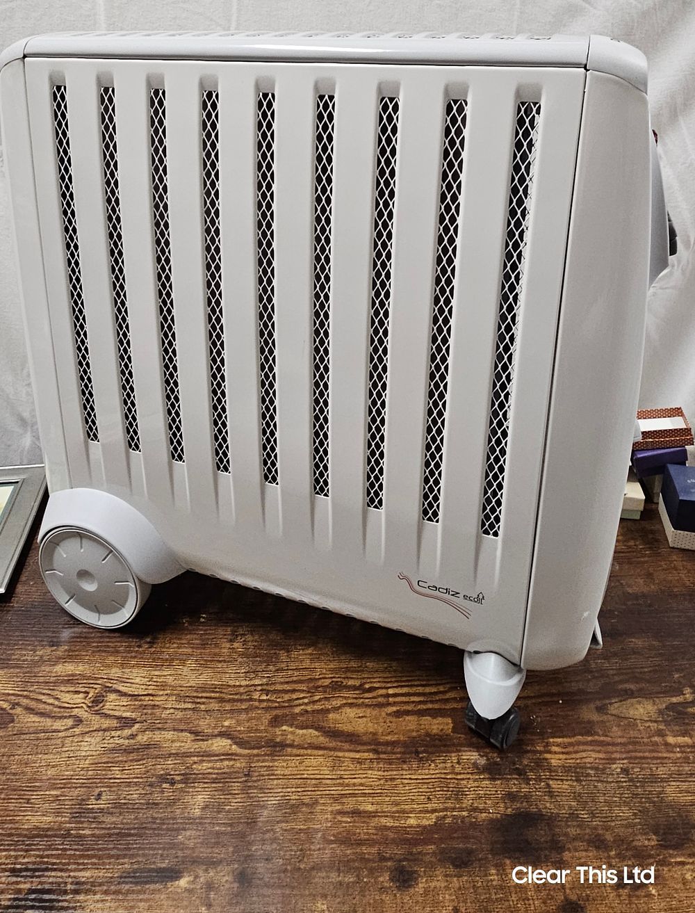 Lot 128: Dimplex Cadiz Electric Radiator