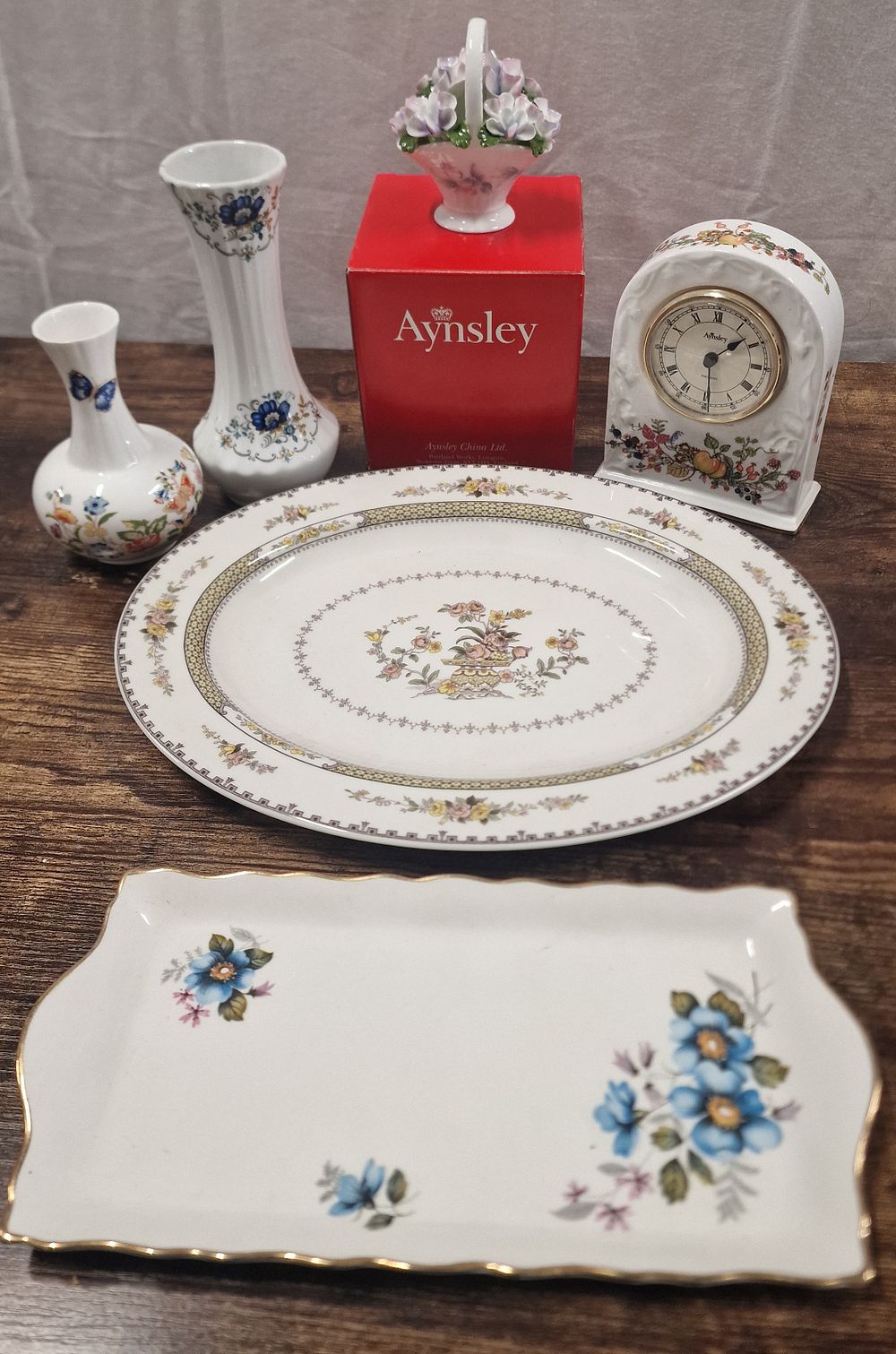 Lot 246: Selection Of Decorative Ceramics