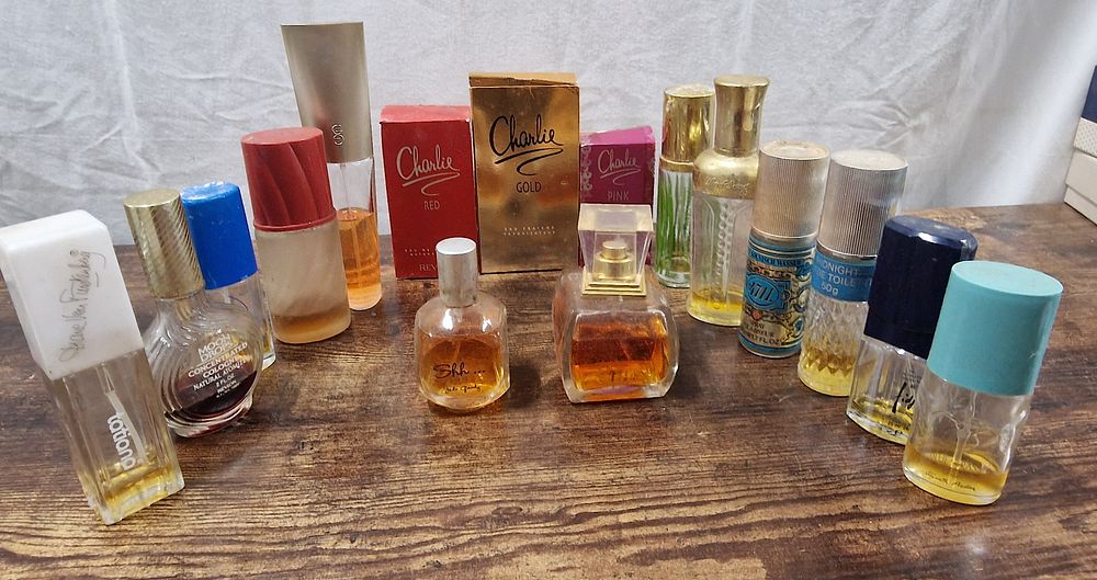 Lot 268: Selection Of House Clearance Fragrances