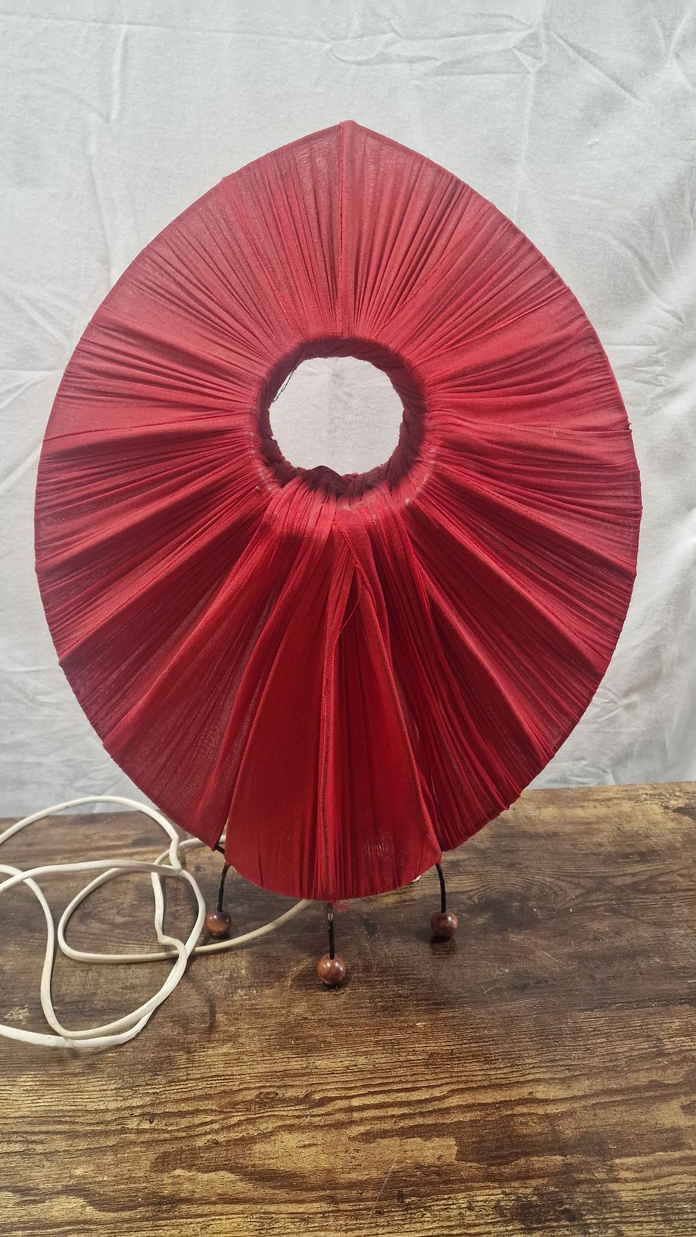 Lot 315: Vintage Lamp