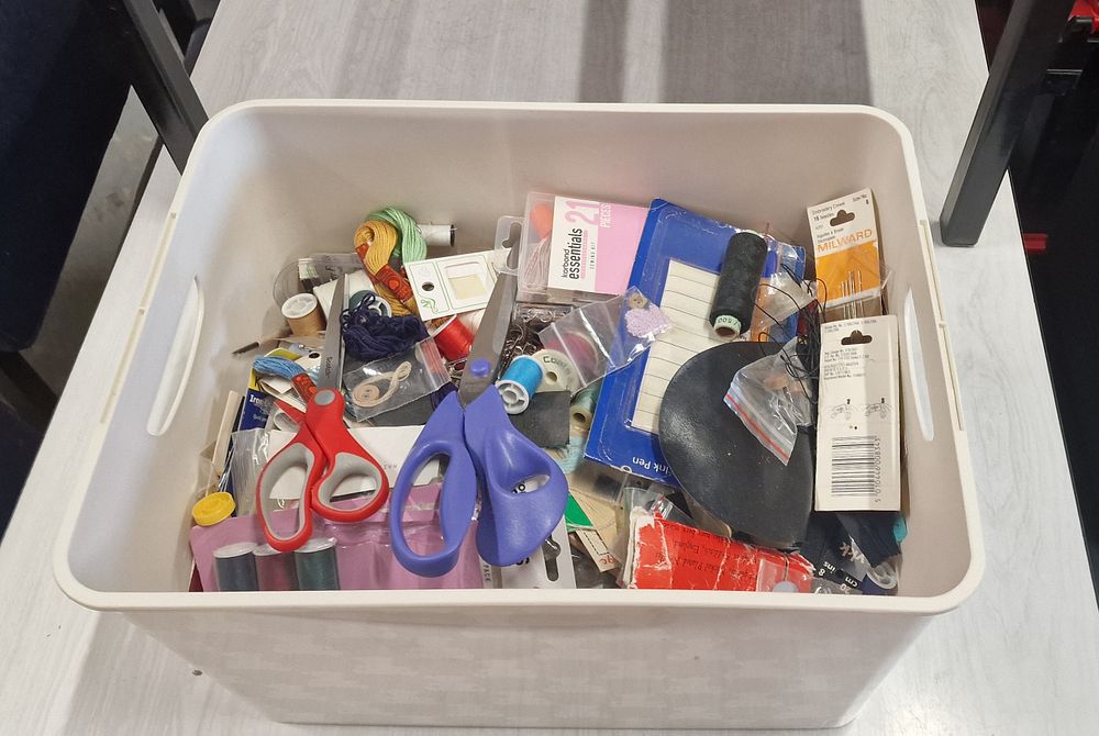 Lot 156: Large Selection of Sewing items