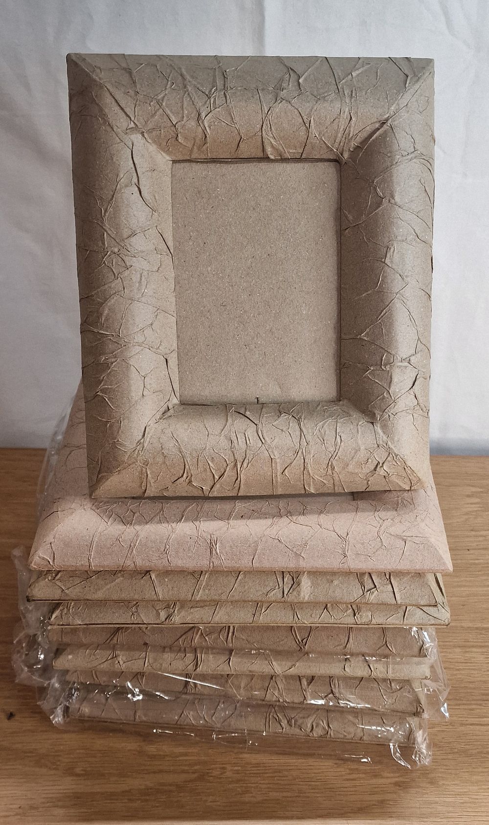 Lot 178: Eight New Craft Picure Frames