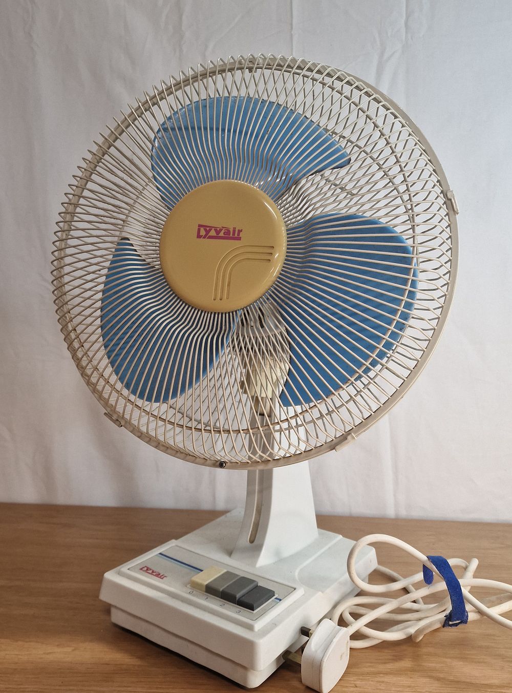 Lot 173: Electric Fan