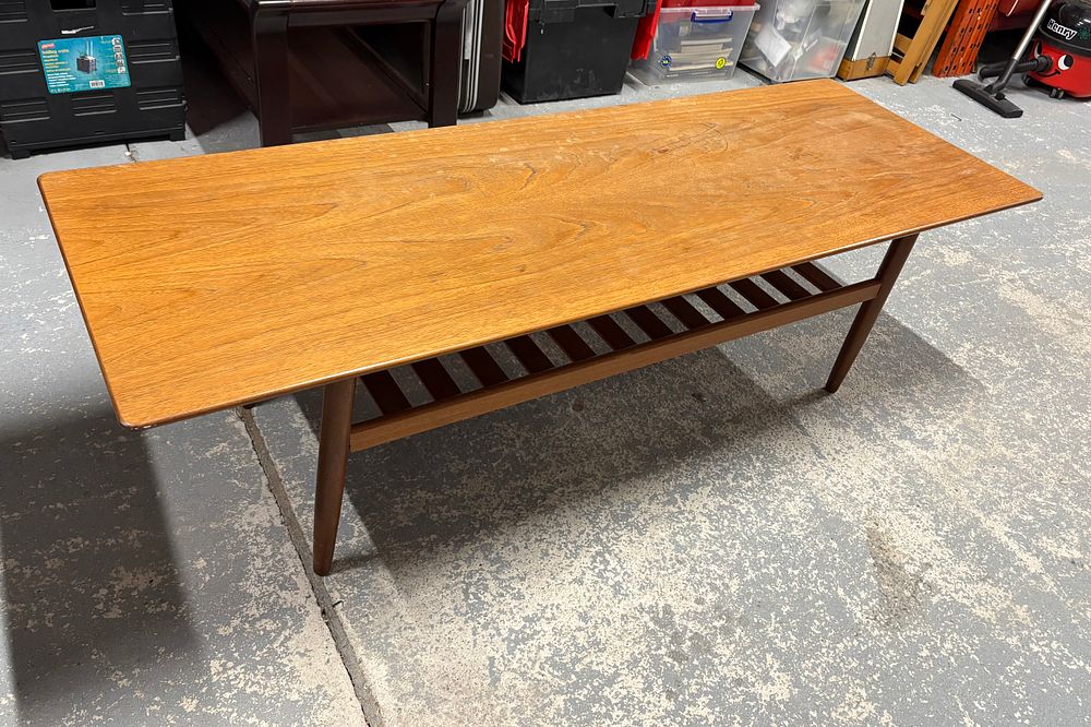 Lot 164: G-Plan Coffee Table