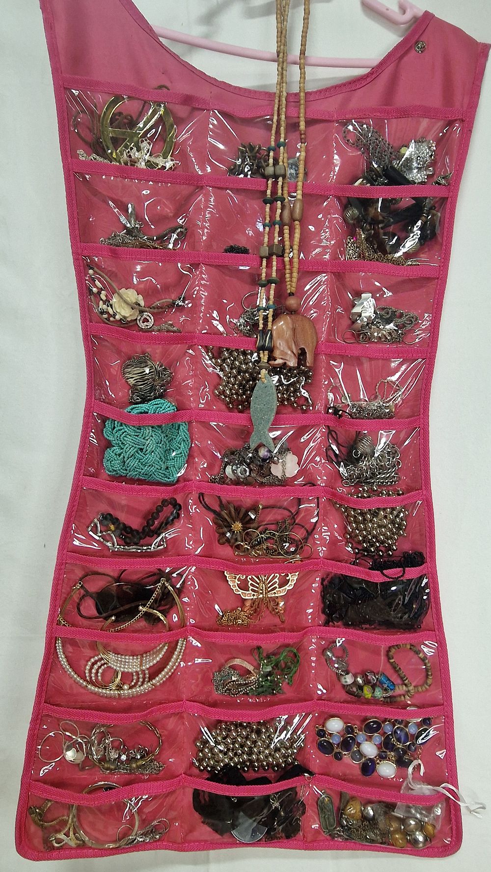 Lot 191: Large Selection Of Costume Jewellery