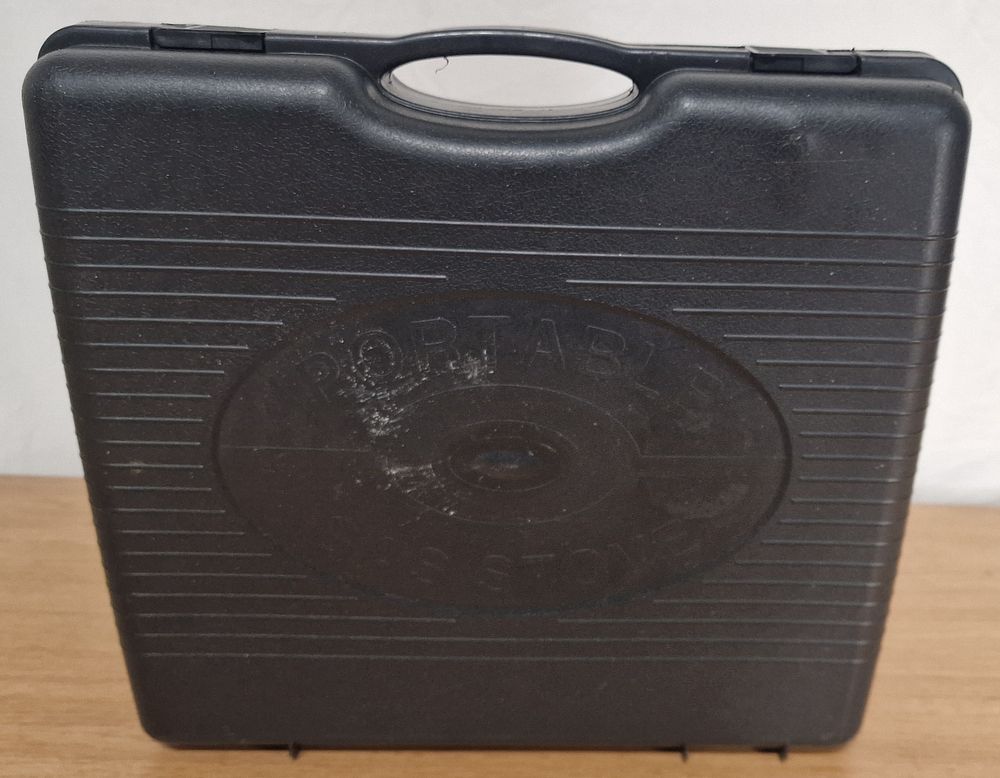 Lot 187: Portable Gas Stove