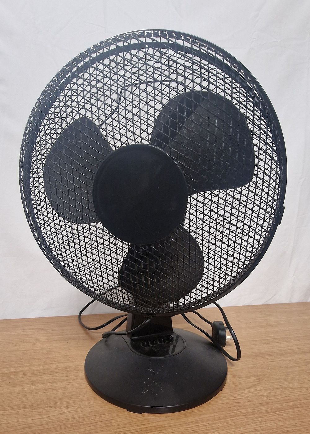 Lot 235: Electric Fan