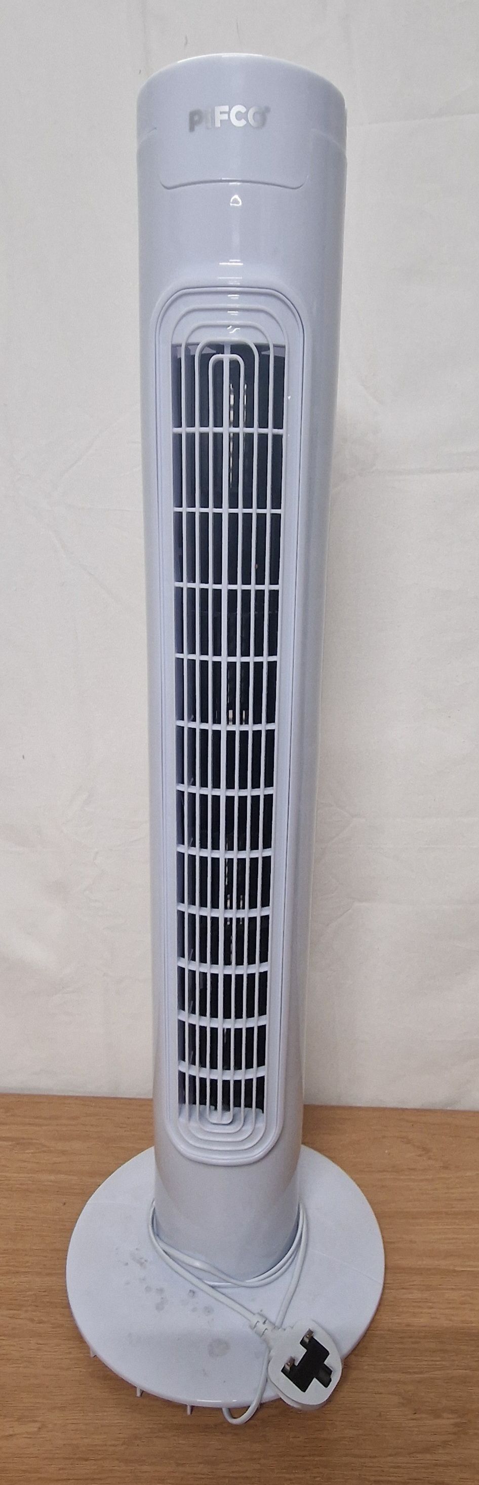 Lot 236: Pifco Tower Fan