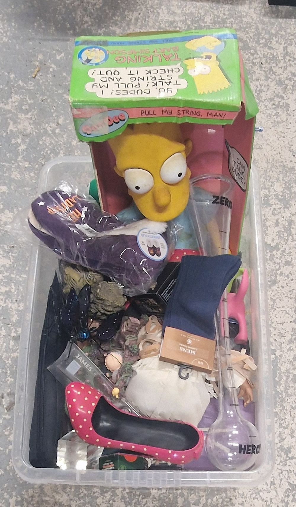 Lot 257: Assorted Mixed Lot