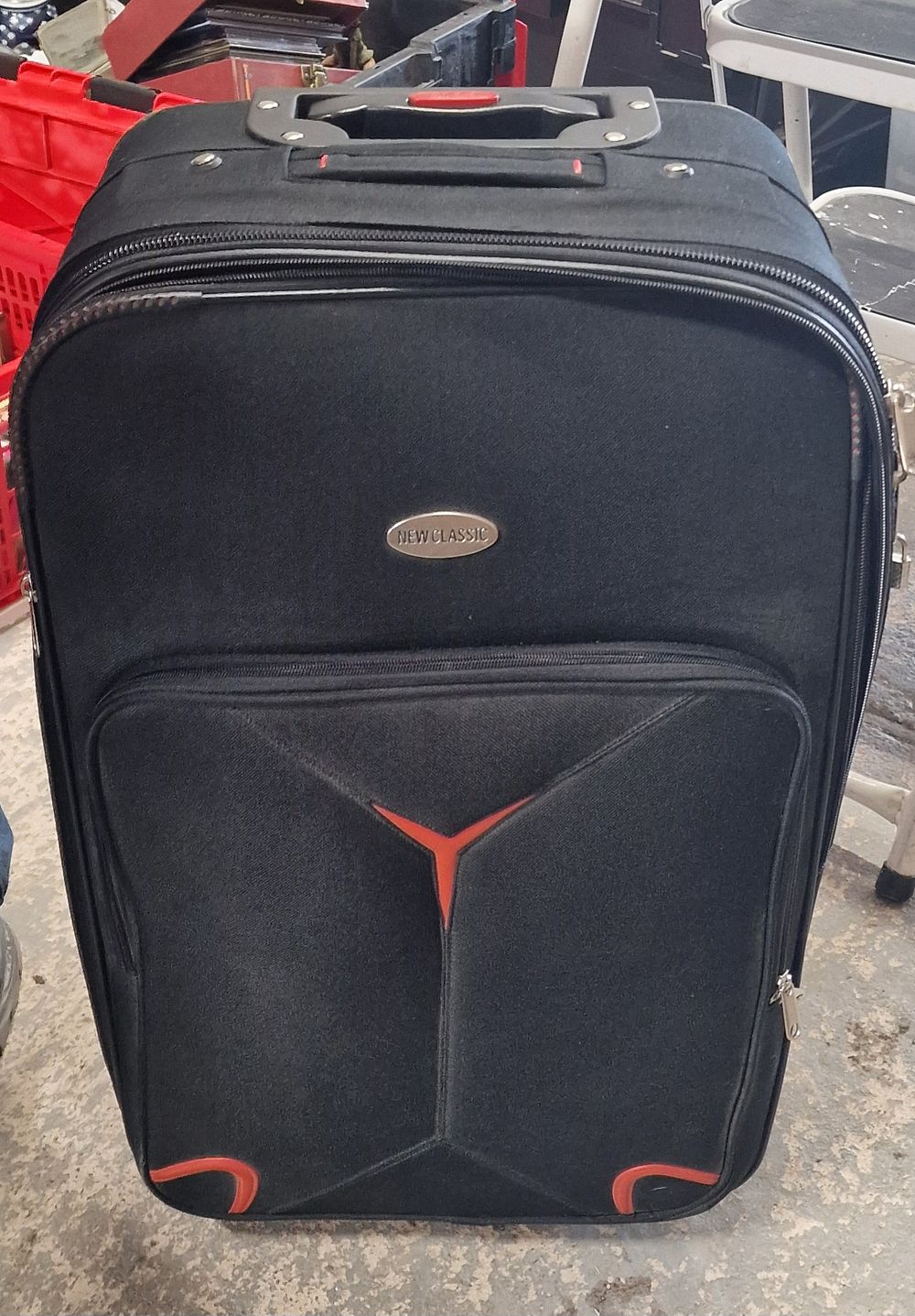 Lot 269: Cased Mystery Lot