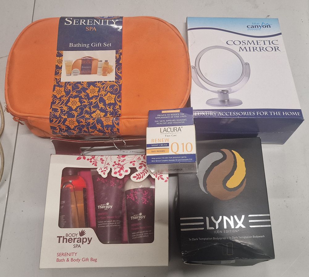 Lot 170: Selection Of New Packaged Cosmetics