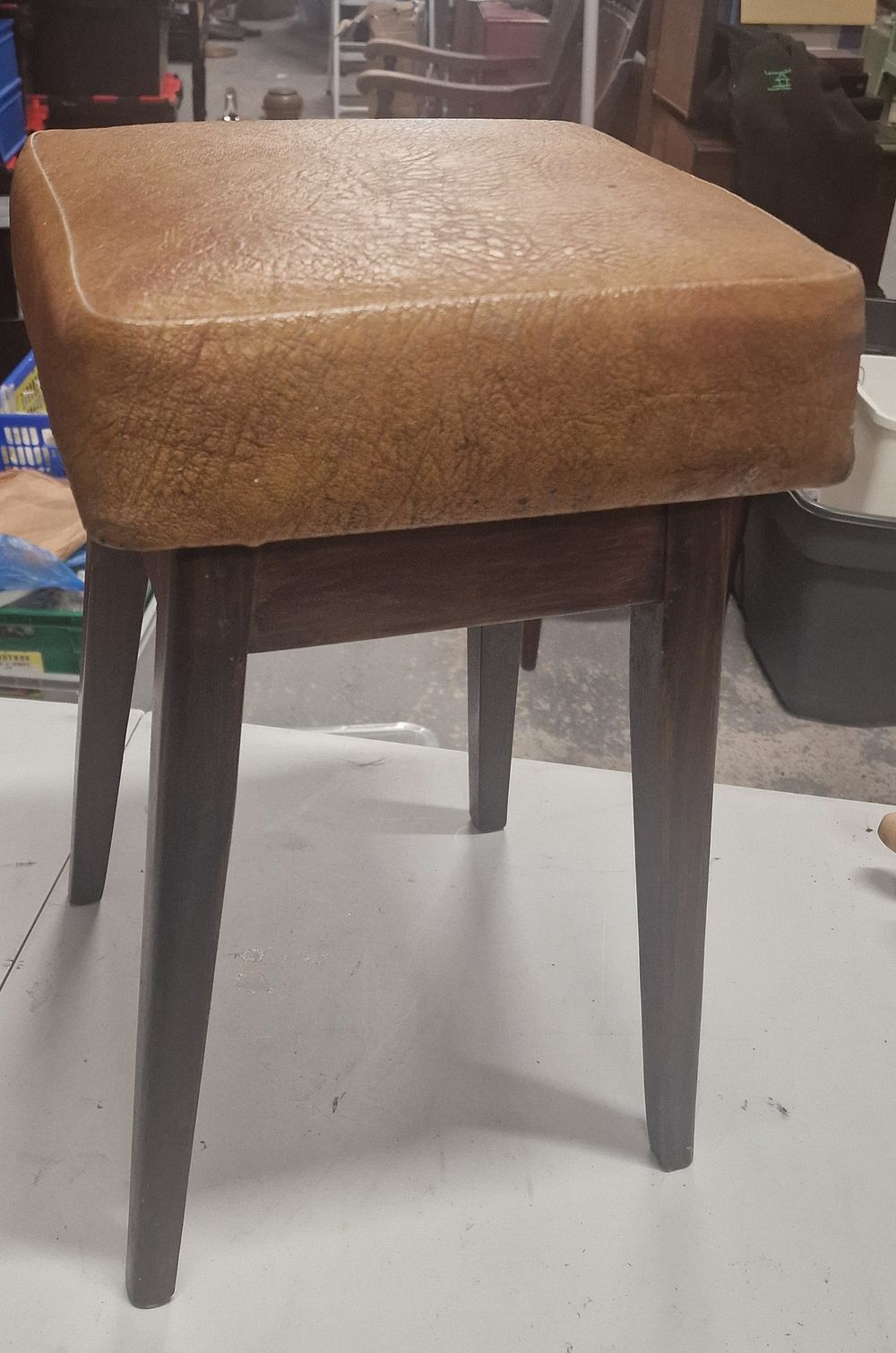 Lot 171: Vintage Stool