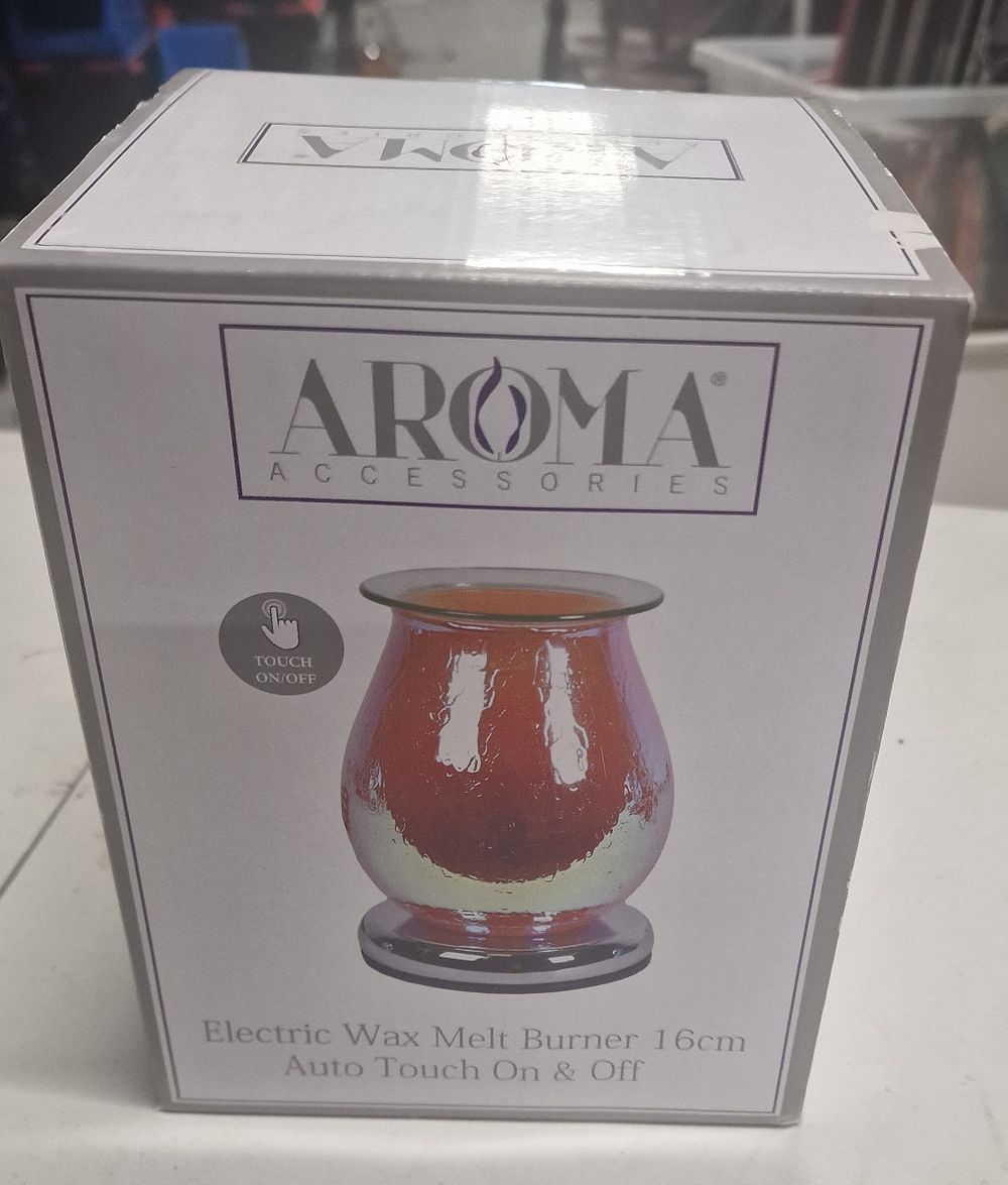 Lot 183: New Aroma Electric Wax Melt Burner