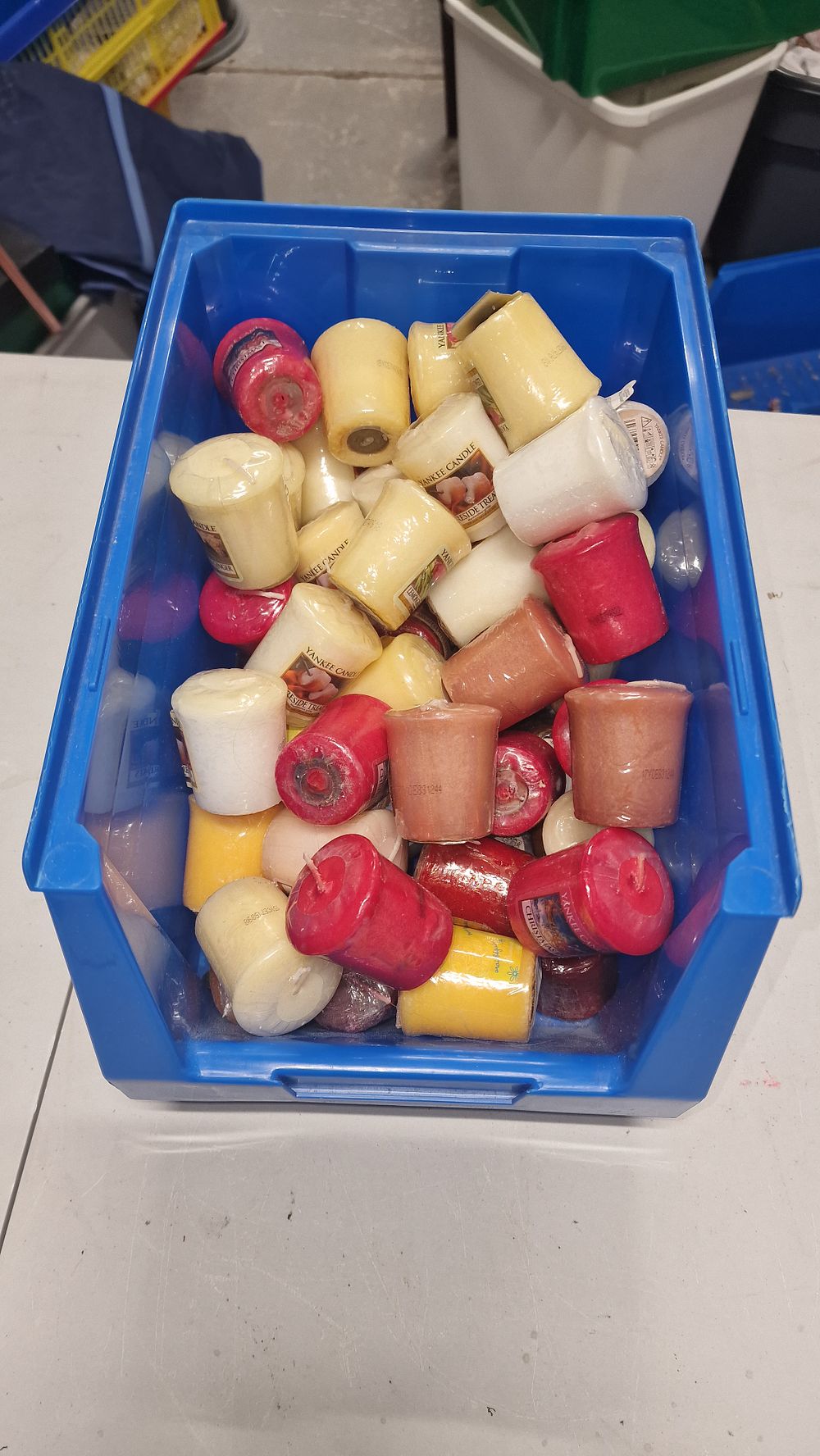 Lot 227: Large Selection of Yankee Candles