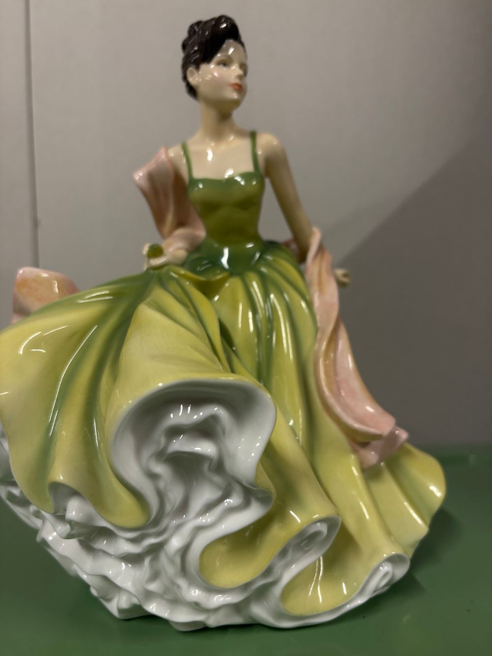 Lot 73: Royal Doulton Pretty Ladies