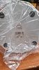 2 yankee candle jar sleeves Gingerbread. New in box Christmas themed yankee jar sleevesImage - 1