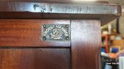 Ancient mariner wooden drawers. 5 set of drawers, small drawers, length=47' 
Width= 15.5'Image - 2