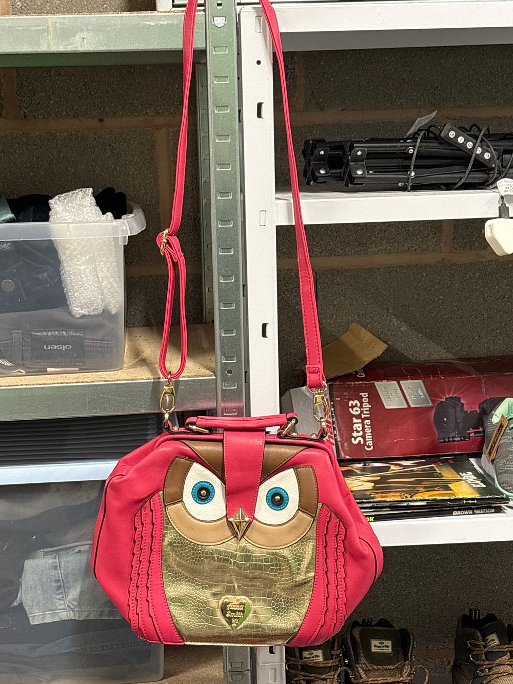 Lot 156: Anna Smith Handbag