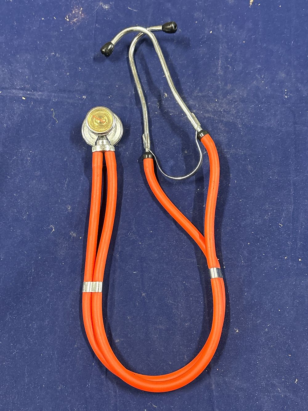 Lot 182: A Stethoscope.