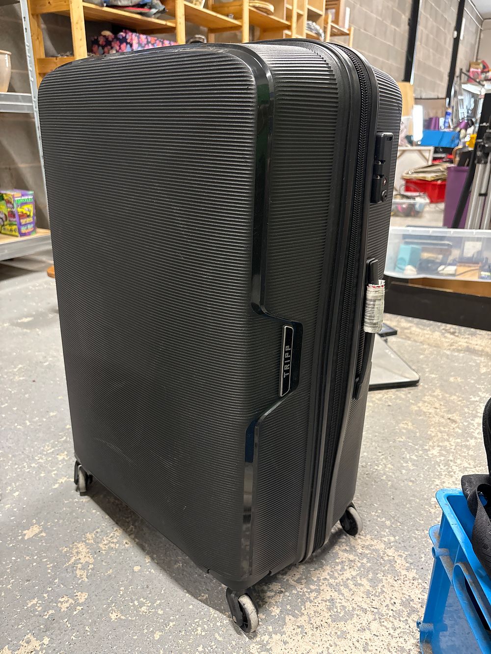 Lot 192: Large Tripp Cased Mystery Lot