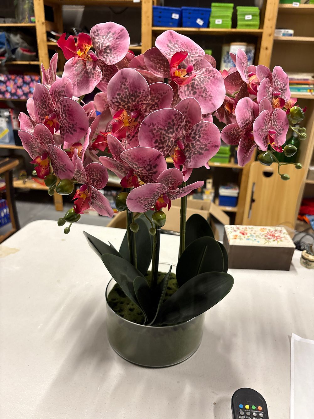Lot 149a: Large Decorative Artificial Plant