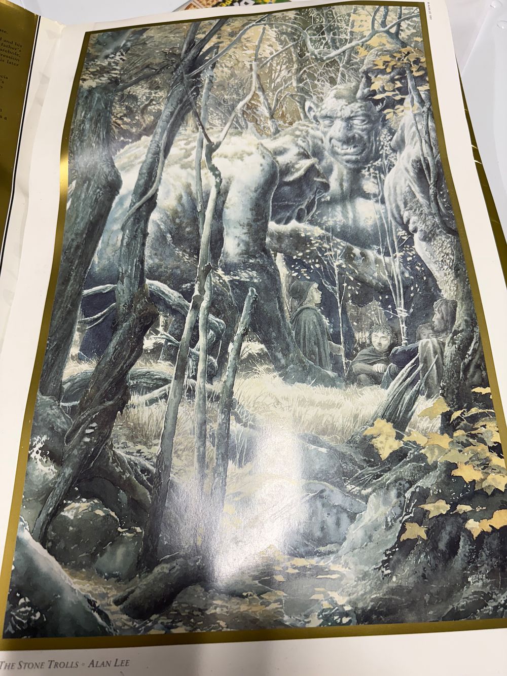 Lot 315: Thirteen JRR TOLKEIN Calendars