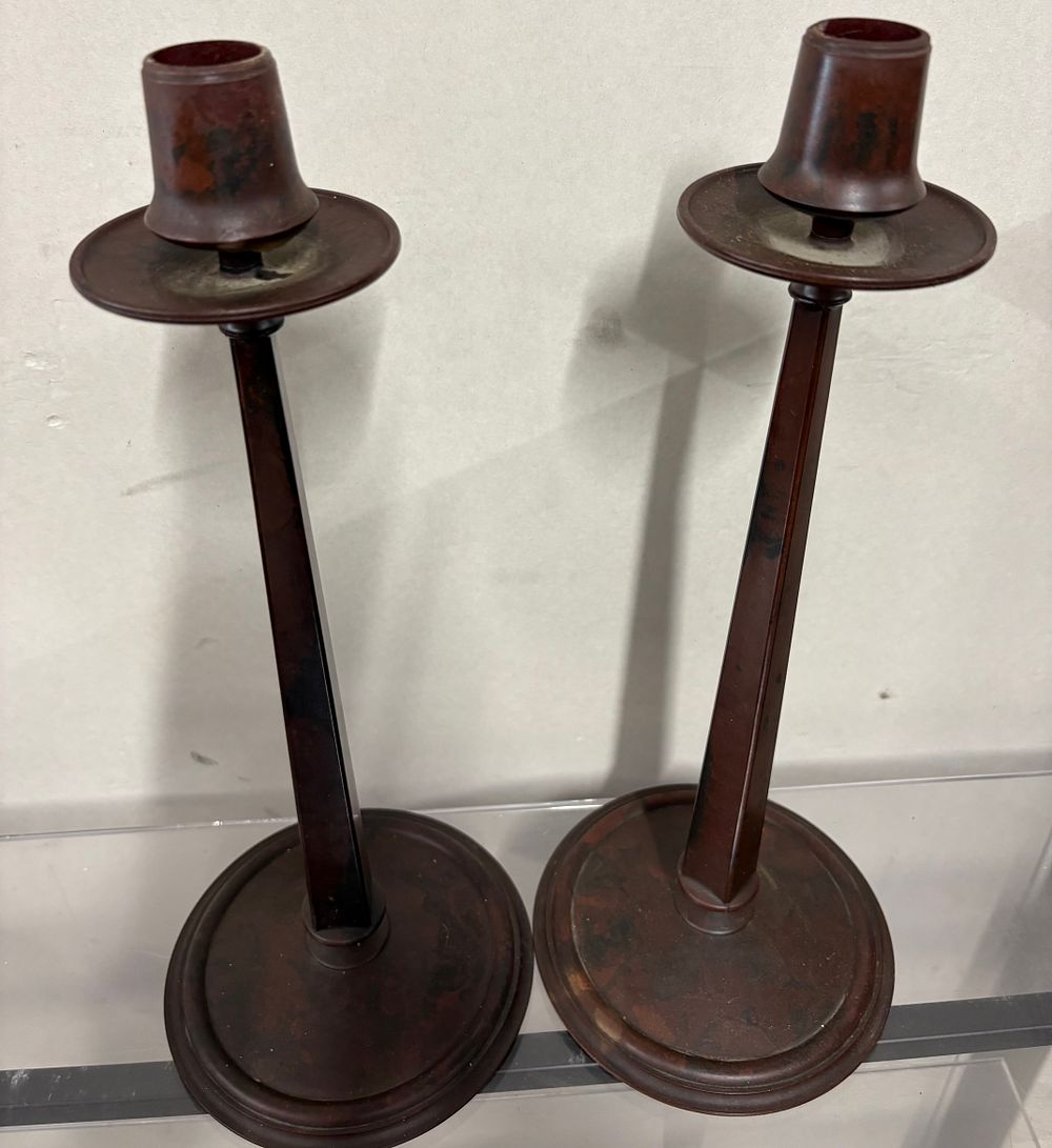 Lot 150: Charles Rennie Mackintosh Designed Bakelite