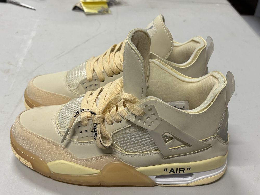 Lot 178: Pair of Nike Air Jordan Trainers