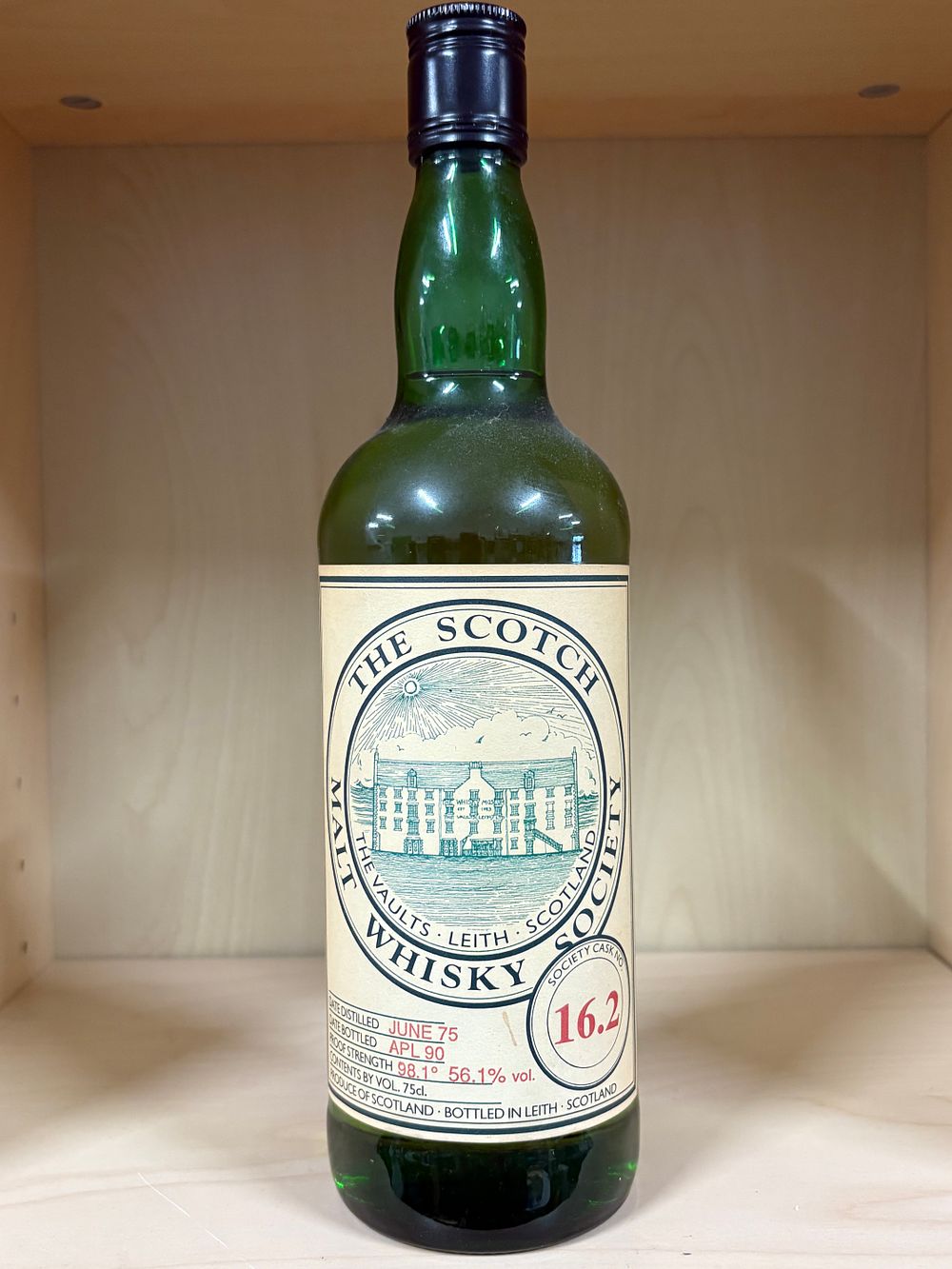 Lot 240: Rare 75cl Bottle of Glenturret Single Malt Whisky