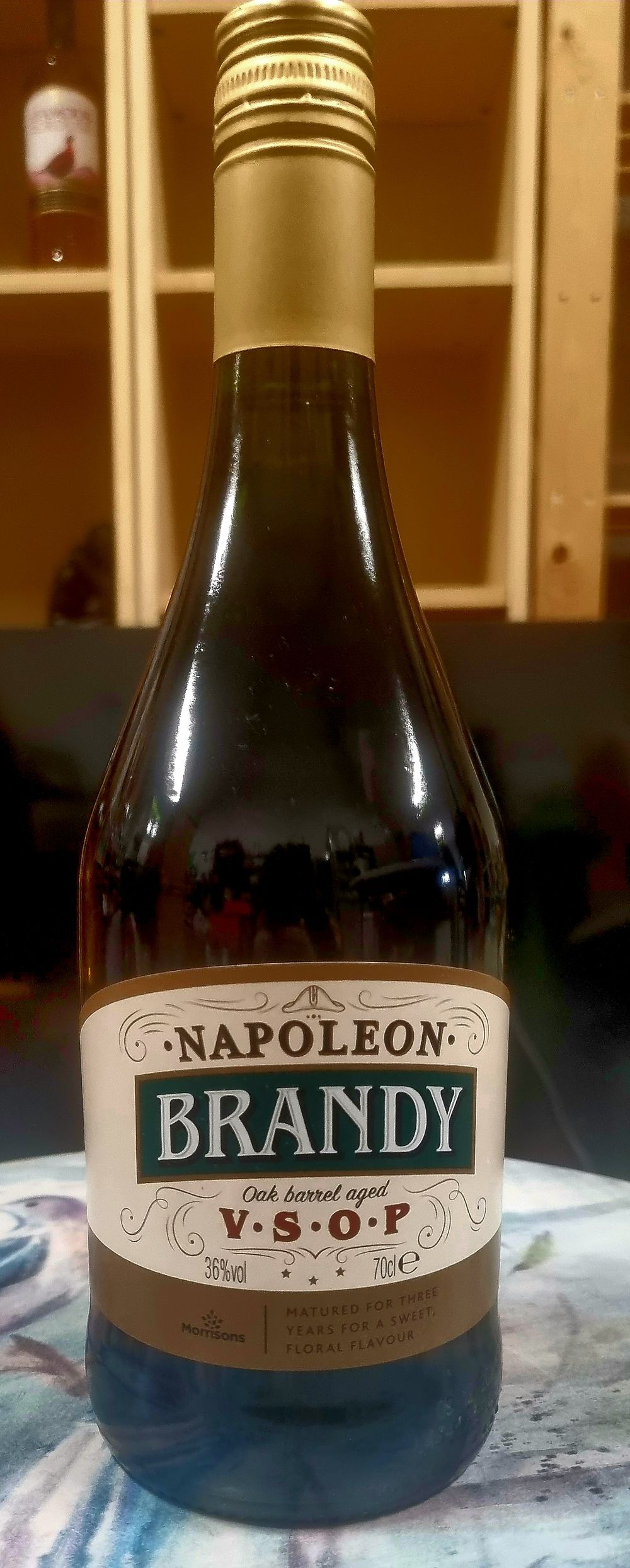 Lot 247: Napoleon Brandy