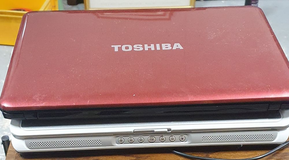 Lot 291: Two untested laptops