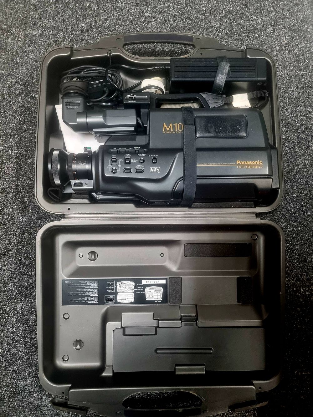 Lot 170: M10 Panasonic Hi-Fi Stero