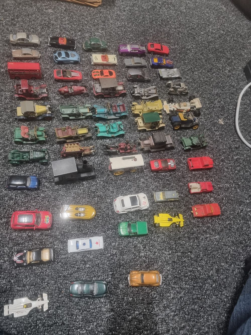 Lot 173: Mixed Collection Model Cars