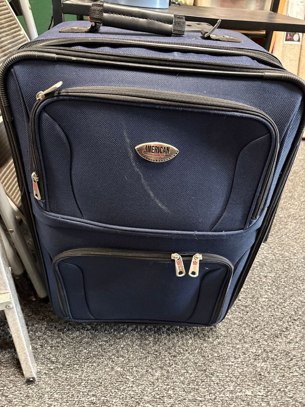 Lot 209: Cased Mystery Lot