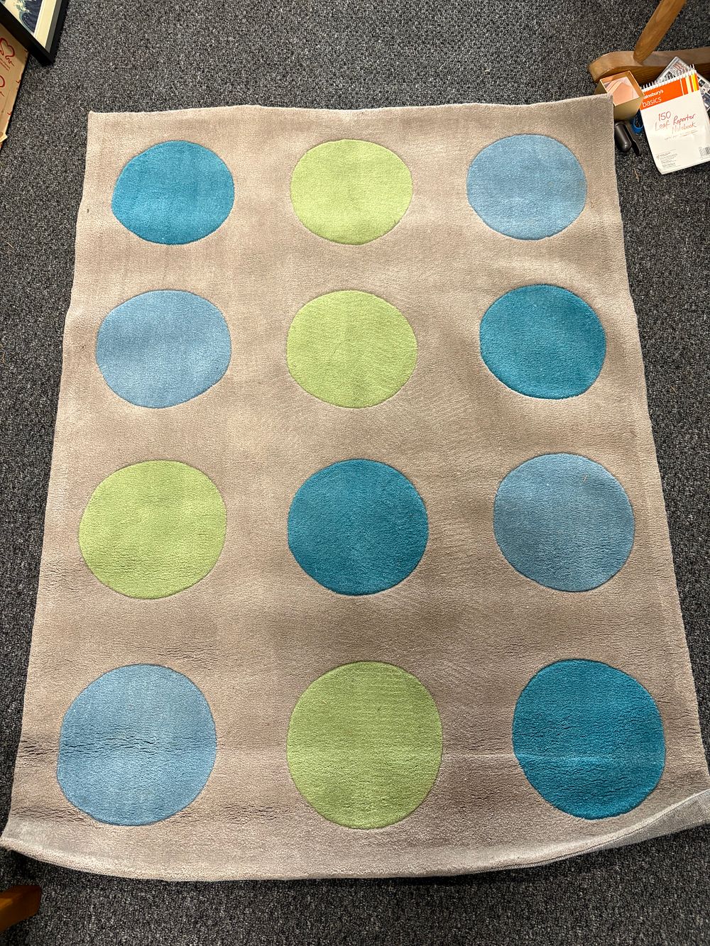 Lot 214: Colours Rug