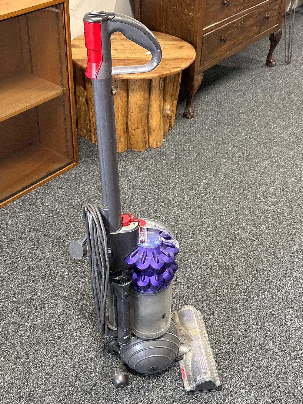 Lot 196: Dyson DC50 Vacuum Cleaner