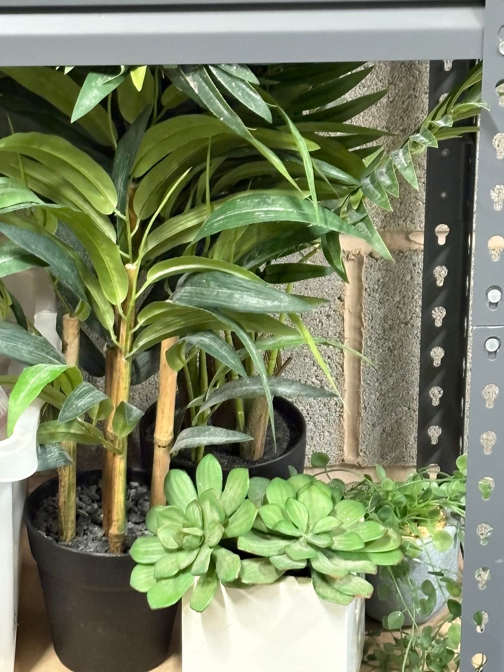Lot 143: Nice Artificial Plants