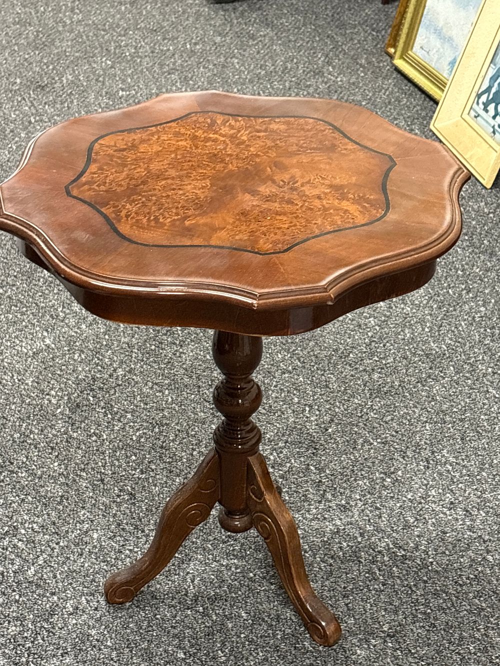 Lot 156: Side Table
