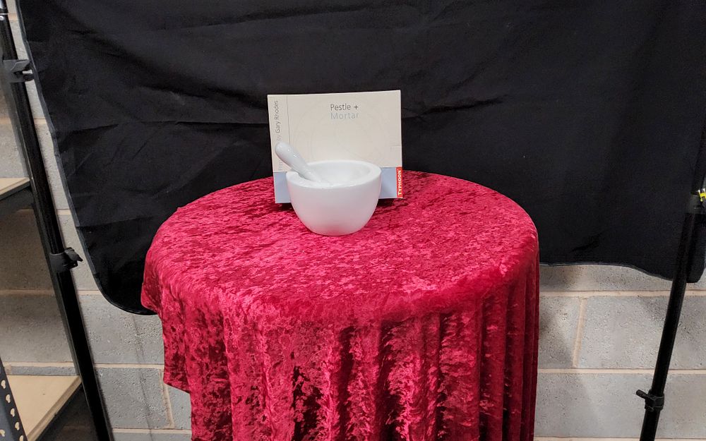 Lot 173: PESTLE + MORTAR