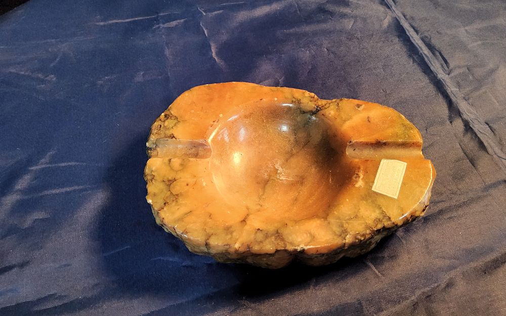Lot 176: Italian Ash tray