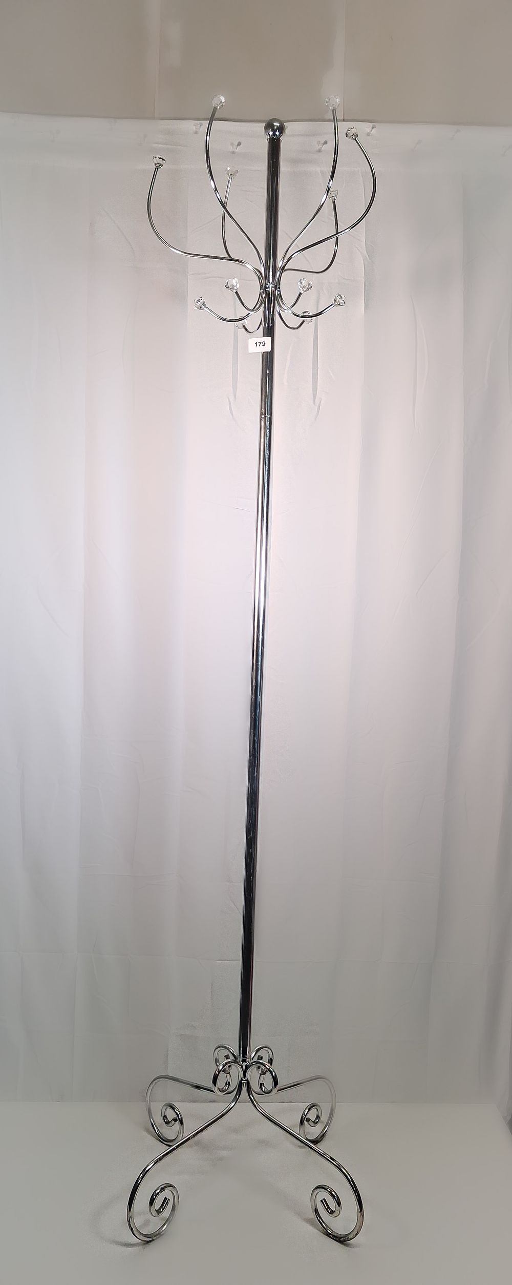 Lot 179: Hat and Coat stand