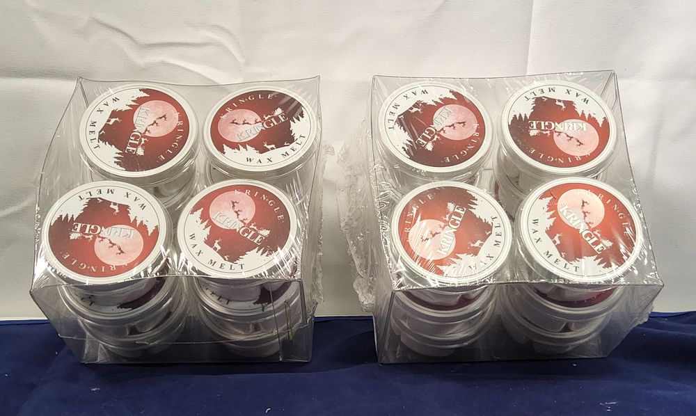 Lot 152: 24 x Kringle wax melts