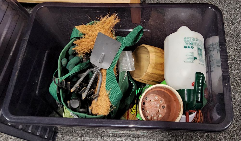 Lot 191: Mystery Box (GREEN FINGERS).
