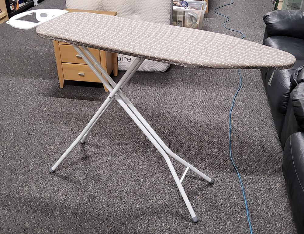 Lot 208: Ironing Board.