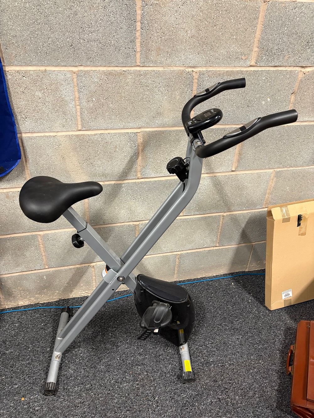 Lot 142: Opti Exercise Bike