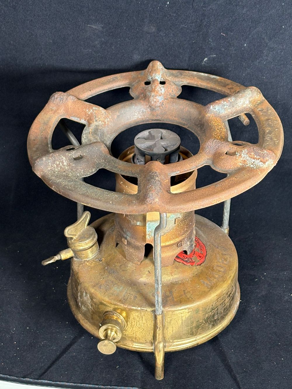 Lot 178: Vintage Primus Stove