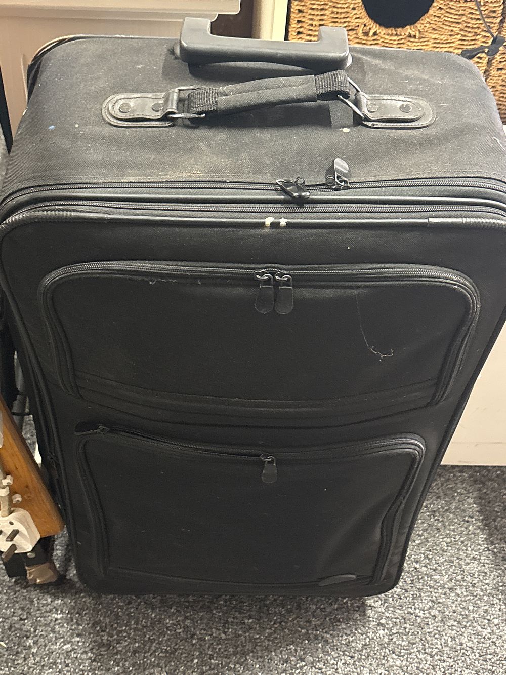 Lot 145a: Another Cased Mystery Lot .